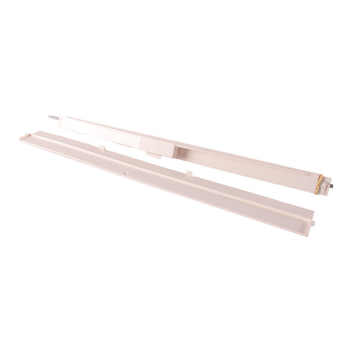 MPK MPK Verduisteringsrollo Wit 40x40cm voor 0401072