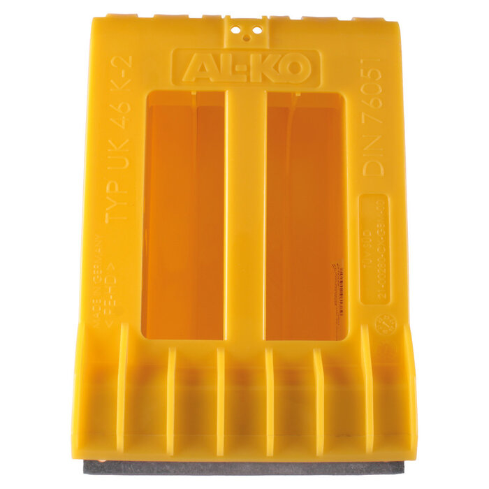 AL-KO AL-KO Wielkeg UK 46 Kunststof Geel Compleet