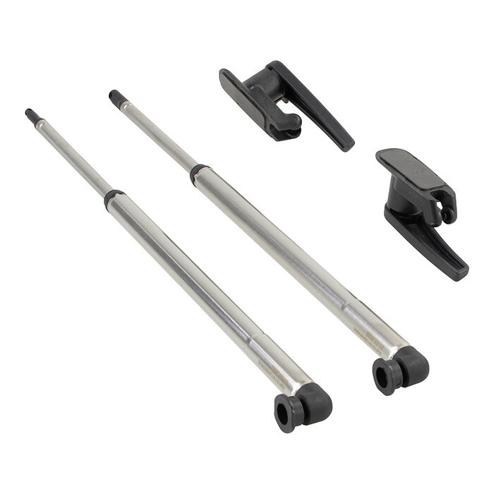 Dometic Dometic raamuitzetters D-Lux 600