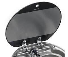 Dometic Dometic glasdeksel SNG 420