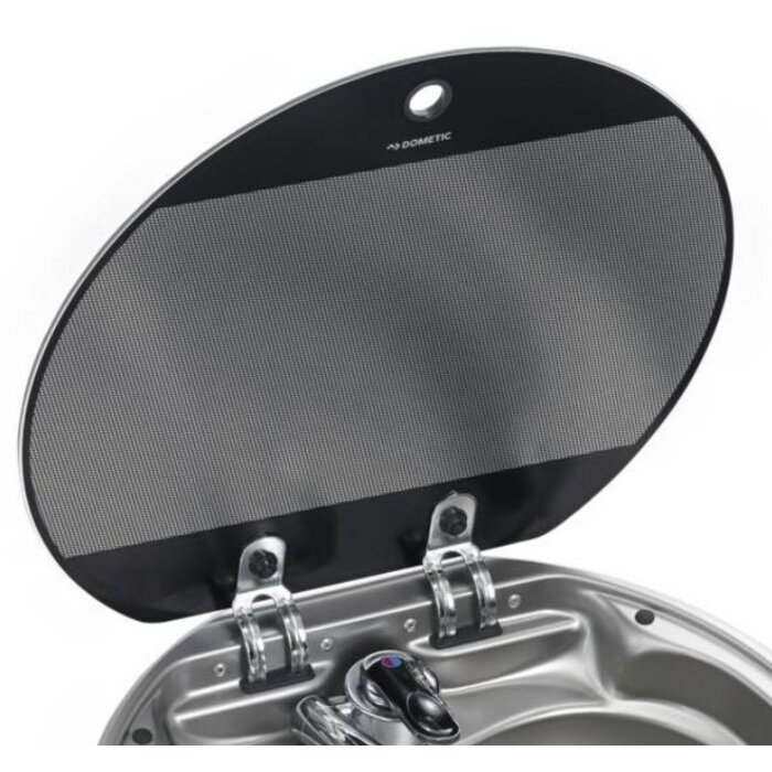 Dometic Dometic glasdeksel SNG 420
