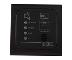 Fjord Outdoor CBE Waterniveaumeter + Display Set MT214