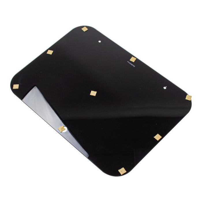 Dometic Dometic PI8063 Glasplaat zwart