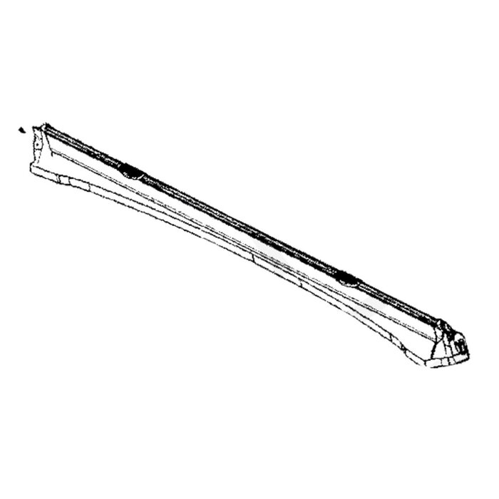 Dometic Dometic Raamverduistering Bevestiging L+R Grijs