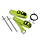 Dometic Storm Tie Down Kit Green