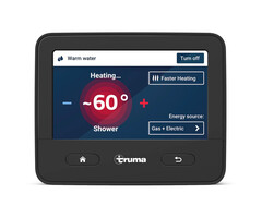 Truma Truma Combi 4E Inet X Paneel