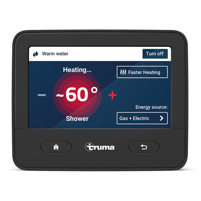 Truma Truma Combi 4E Inet X Paneel