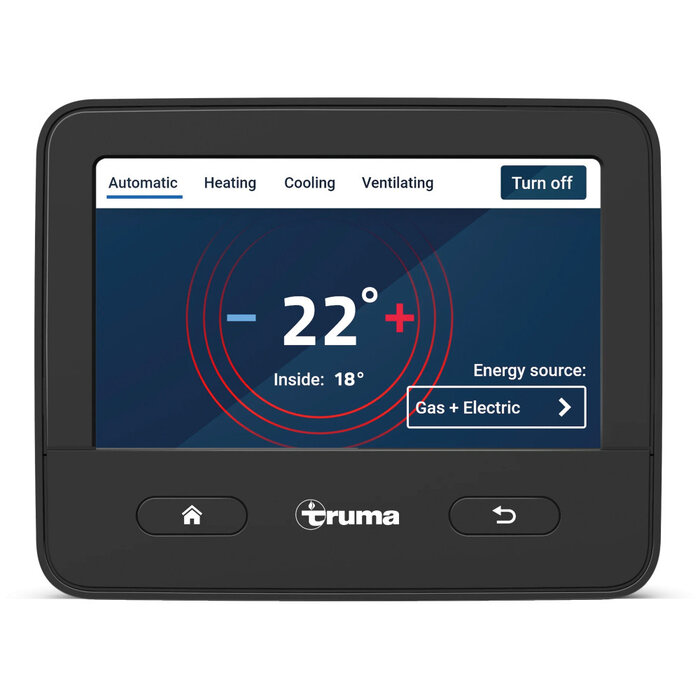 Truma Truma Combi 4E Inet X Paneel