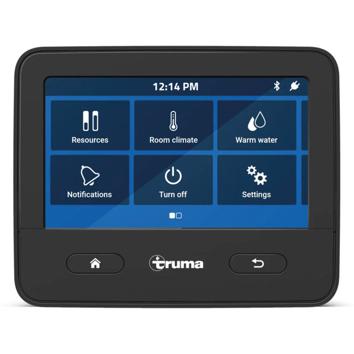 Truma Truma Combi 4E Inet X Paneel