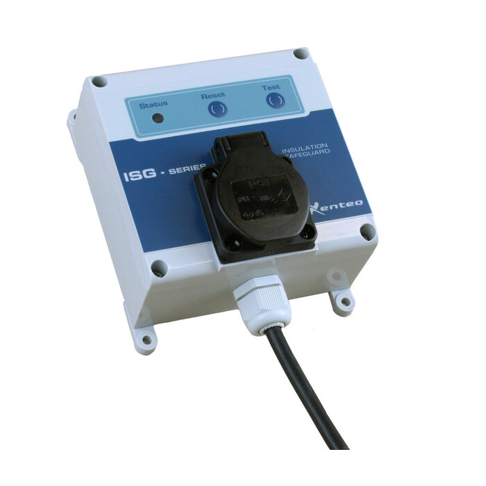 Xenteq Xenteq Isolatiebewaker ISG 230-16 Plug & Play