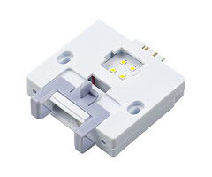 Dometic Dometic RML8230 Deurvergrendeling + Verlichting Rechter Schanier