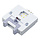 Dometic RML8230 Deurvergrendeling Koelkast + Verlichting Rechter Scharnier