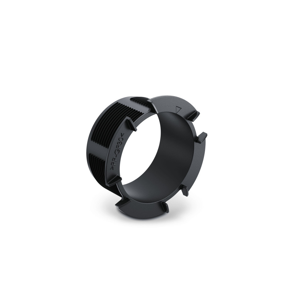 Dometic Dometic TwinBoost ION Uitlaatmoer Grijs 6st.