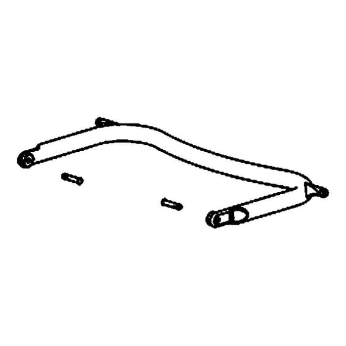 Dometic Dometic Micro Heki Beugel inclusief Montagedelen