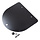Dometic glasplaat M(O) 8123 spoelbak zwart