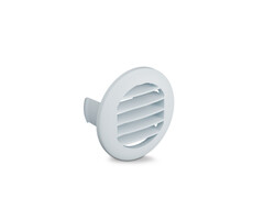 Dometic Dometic TwinBoost APOL Luchtuitlaat Wit 2st.