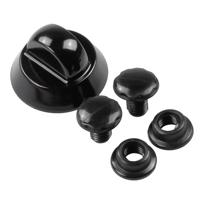 Dometic Dometic montageset glasplaat