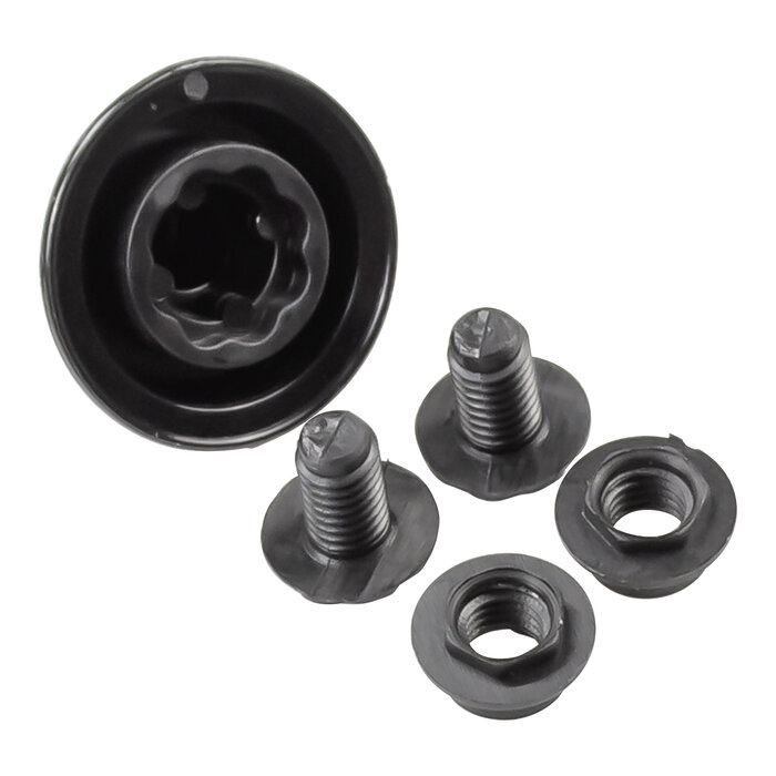 Dometic Dometic montageset glasplaat