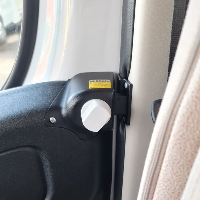 Heosafe HEOSafe Draaiknop met Vergrendeling Fiat >2021 Peugeot/Citroën >2023