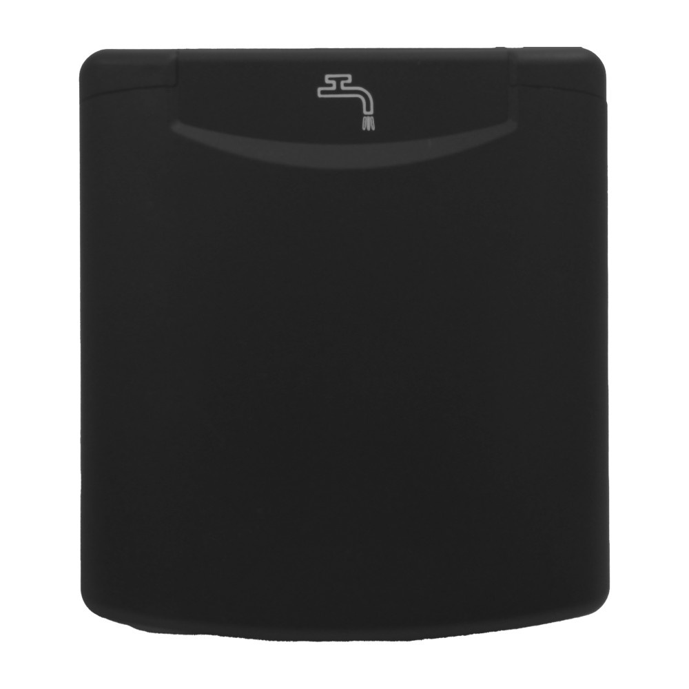 FjordOutdoor Waterinbouwdoos Design 2014 Zwart