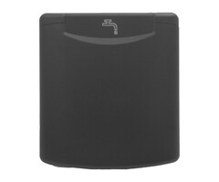 Fjord Outdoor Waterinbouwdoos Design 2014 Antraciet