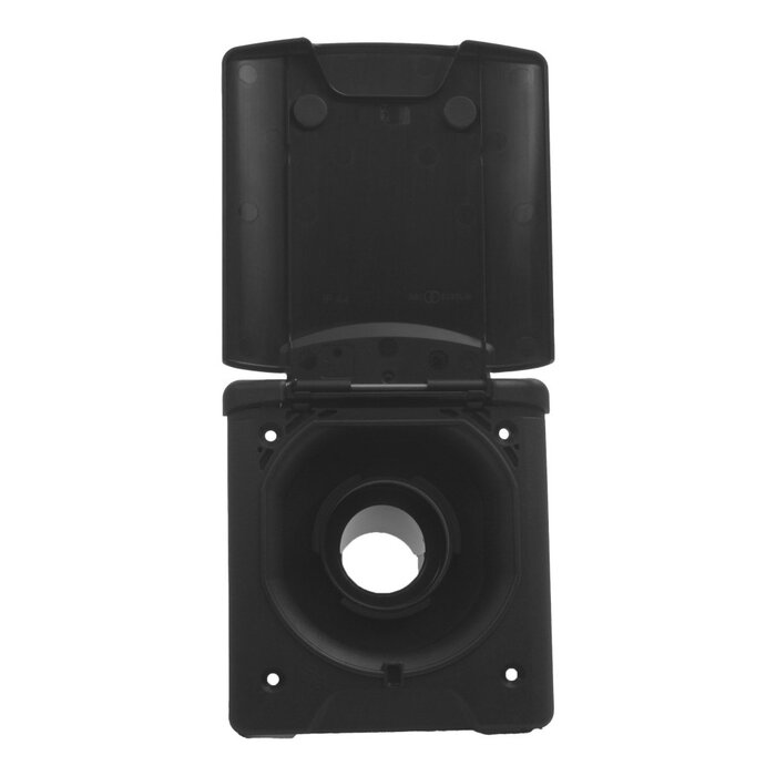 FjordOutdoor Waterinbouwdoos Design 2014 Antraciet