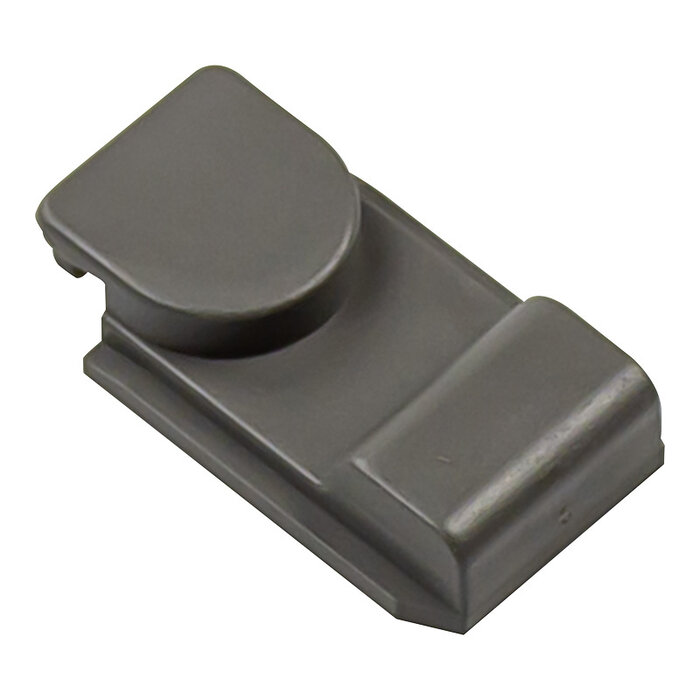 Dometic Dometic glijder luchtafvoerrooster donkergrijs