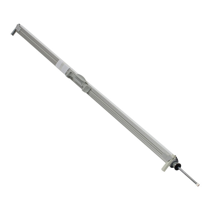 Dometic Dometic S3/S4 Verduisteringsrollo Aluminium/Grijs 90x60