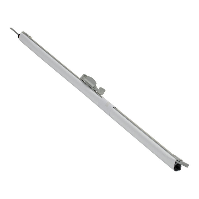 Dometic Dometic S3/S4 Verduisteringsrollo Aluminium/Grijs 90x60