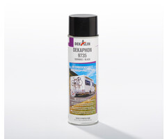 Dekalin Dekalin Dekaphon 9735 Zwart 0.5L 12st.