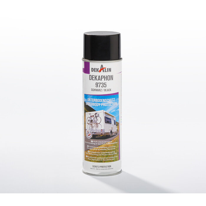 Dekalin Dekalin Dekaphon 9735 Zwart 0.5L 12st.