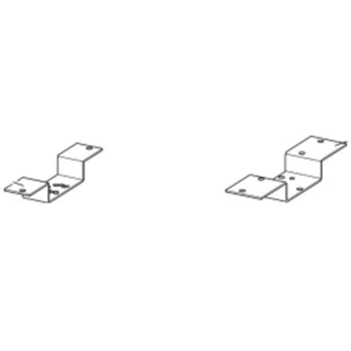 Thetford Thetford Burner clamp (1x Large, 2x Medium/Small)
