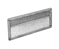 Dometic Dometic S4 Binnenkader 1300x550 IRE03oS-R