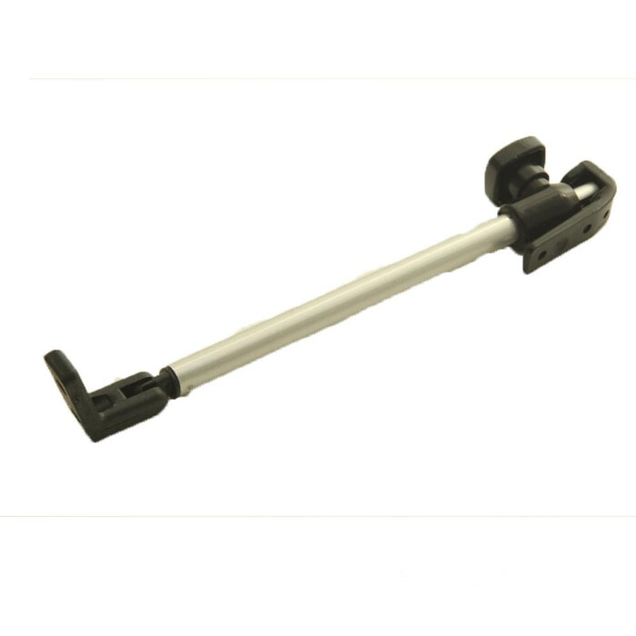 Polyplastic Raamuitzetter buis 20cm z/aantrekker