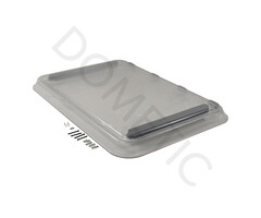 Dometic Dometic Heki 4 Plus Glaskoepel met Montagedelen