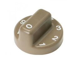 Dometic Dometic RM4200/30 Thermostaatknop Grijsbruin