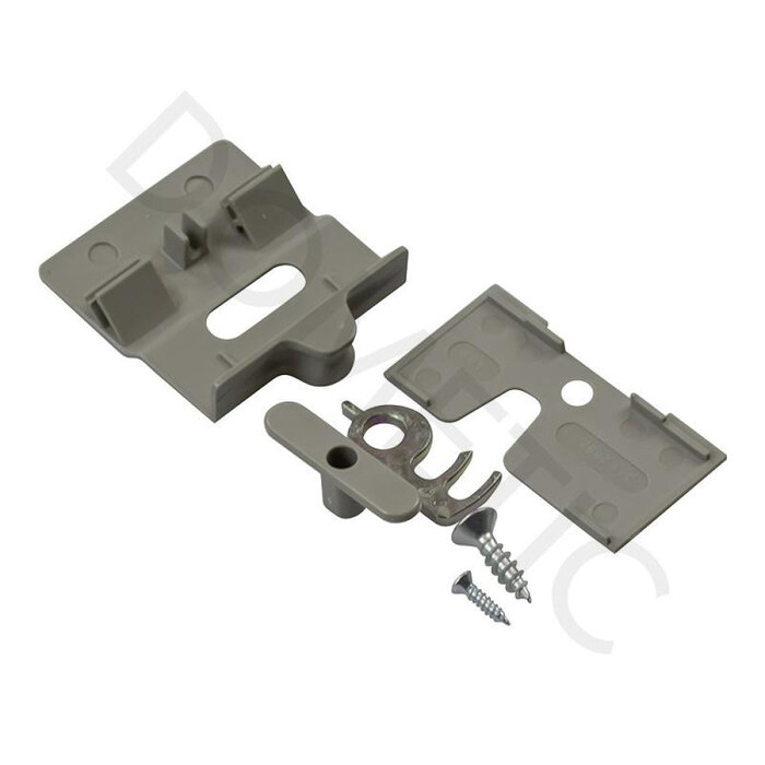 Dometic Dometic RM7655L Deurvergrendeling Dubbeldeurs Koelkast