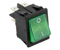 Dometic Dometic RM4210 Schakelaar 230V Groen