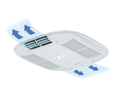 Webasto Webasto Cool Top Trail 20 Kap Wit