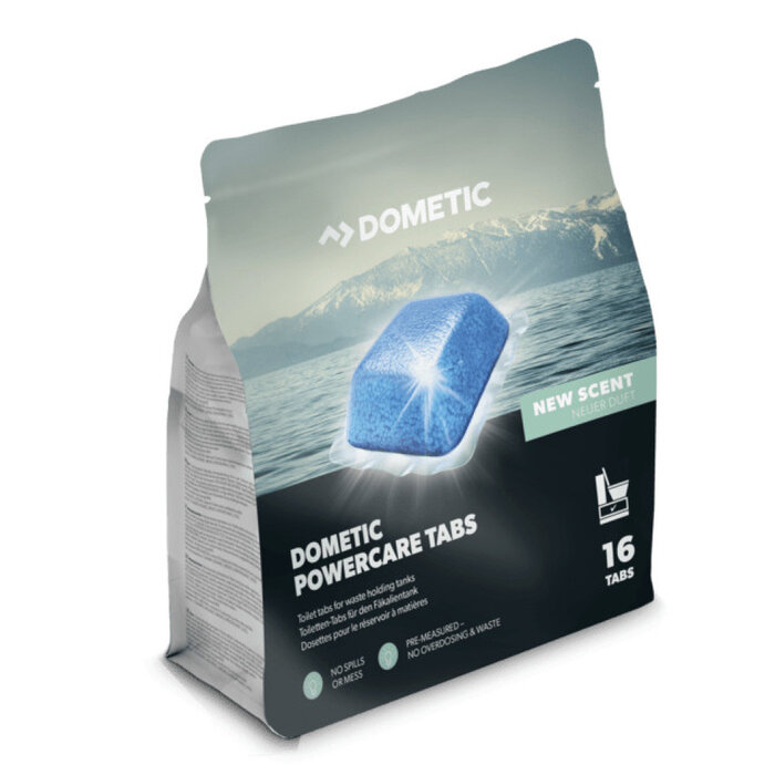 Dometic Dometic PowerCare Tabs 16st.