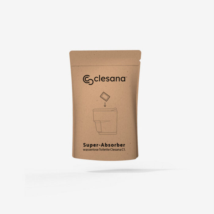 Clesana Clesana Super Absorber