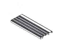 Thule Thule Foot board single step 12V460 308251