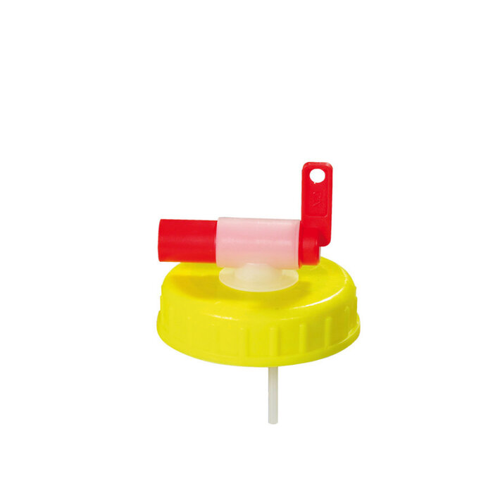 Comet Comet Schroefdop met Kraan Jerrycan