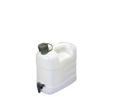 Comet Comet Jerrycan 10L met Kraan en Vultuit