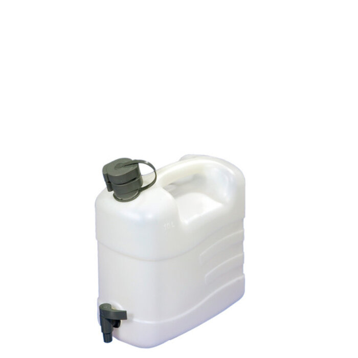 Comet Comet Jerrycan 10L met Kraan en Vultuit