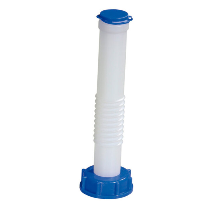 Comet Comet Schroefdop met Schenktuit Maxi Safaritank 20cm