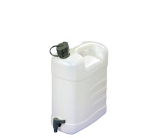 Comet Comet Jerrycan 15L met Kraan en Vultuit