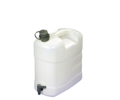 Comet Comet Jerrycan 20L met Kraan en Vultuit