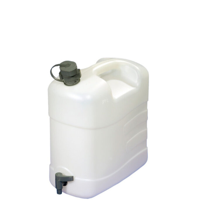 Comet Comet Jerrycan 20L met Kraan en Vultuit