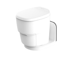 Clesana Clesana Toilet C1 met L-Adapter